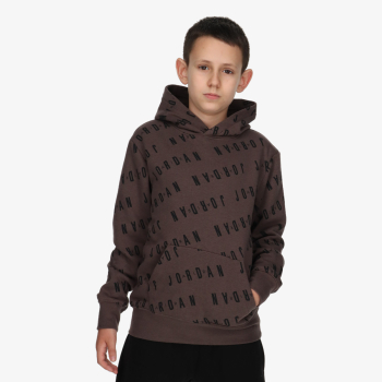 Nike JDB ESSENTIALS AOP PULLOVER 