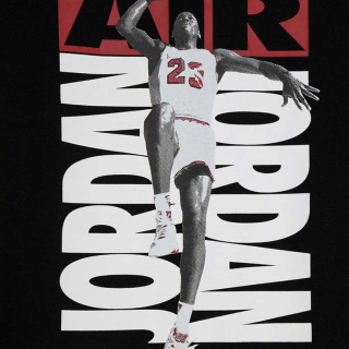 NIKE JDB JORDAN ASCENT SS TEE 