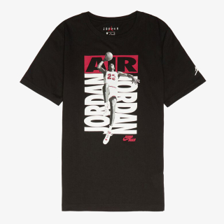 NIKE JDB JORDAN ASCENT SS TEE 