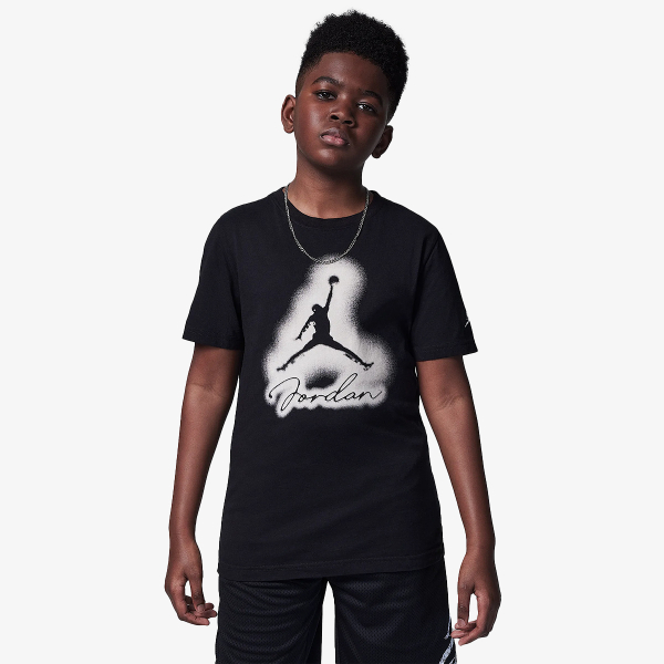Nike JDB MVP AIRBRUSHED JORDAN SS T 