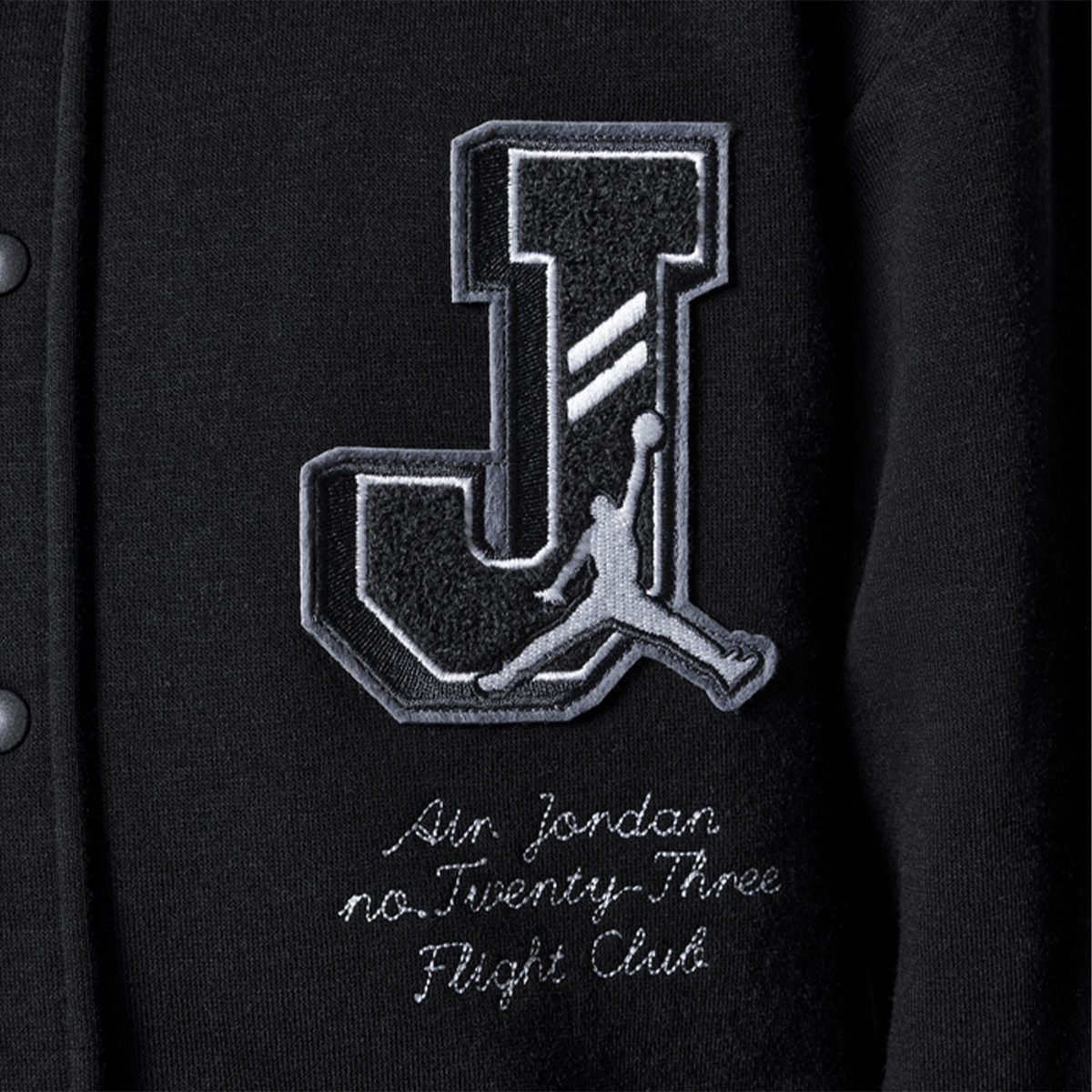 Nike JDB COURT OF LEGENDS LS KNIT T 