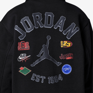 Nike JDB COURT OF LEGENDS LS KNIT T 