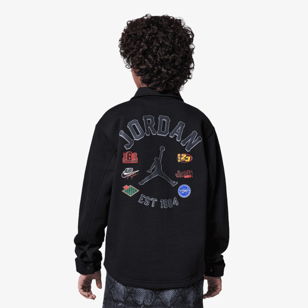 Nike JDB COURT OF LEGENDS LS KNIT T 