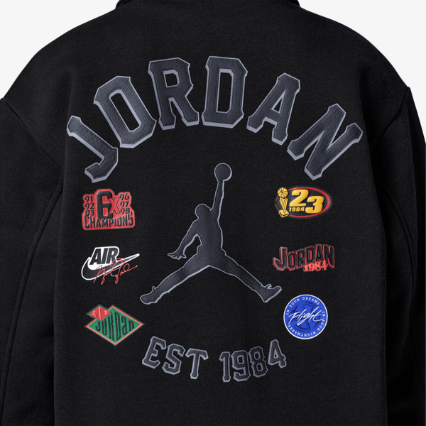 Nike JDB COURT OF LEGENDS LS KNIT T 