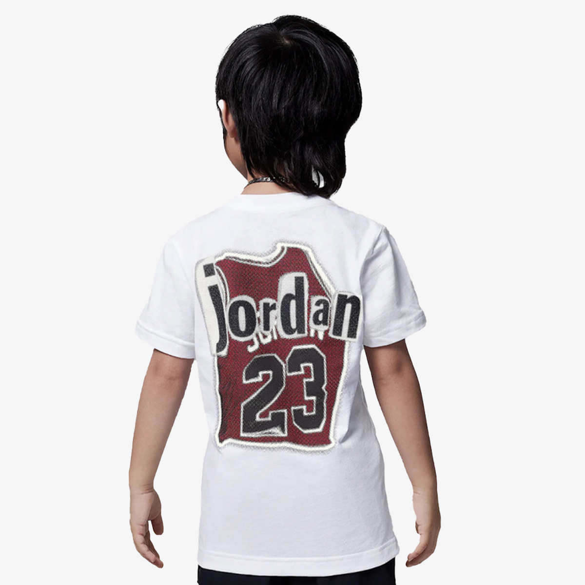 Nike JDB JORDAN JERSEY COLLEGE SS T 