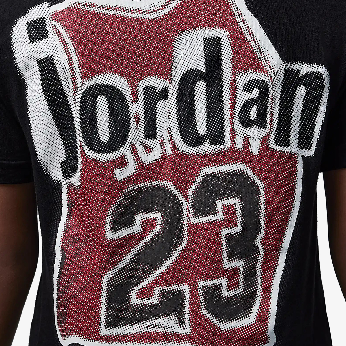 Nike JDB JORDAN JERSEY COLLEGE SS T 
