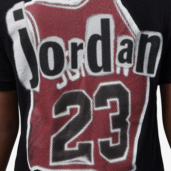 Nike JDB JORDAN JERSEY COLLEGE SS T 