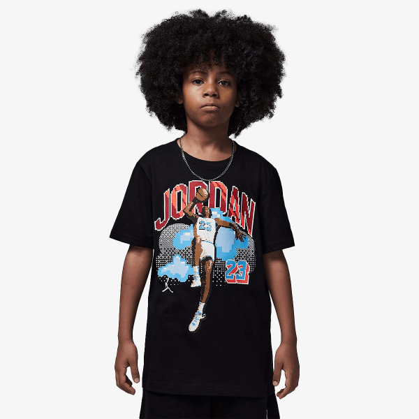 Nike JDB CUSTOMIZED AIR DIGI TEE 