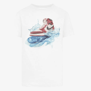 Nike JDB AJ1 WAVE SS TEE 