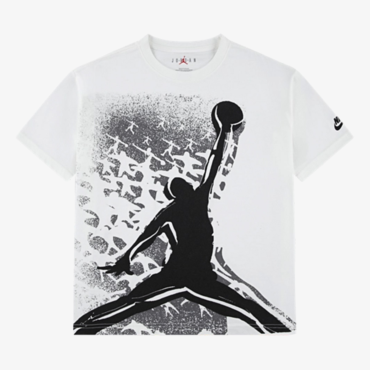 Nike JDB M J BRAND SSNL SS TEE 