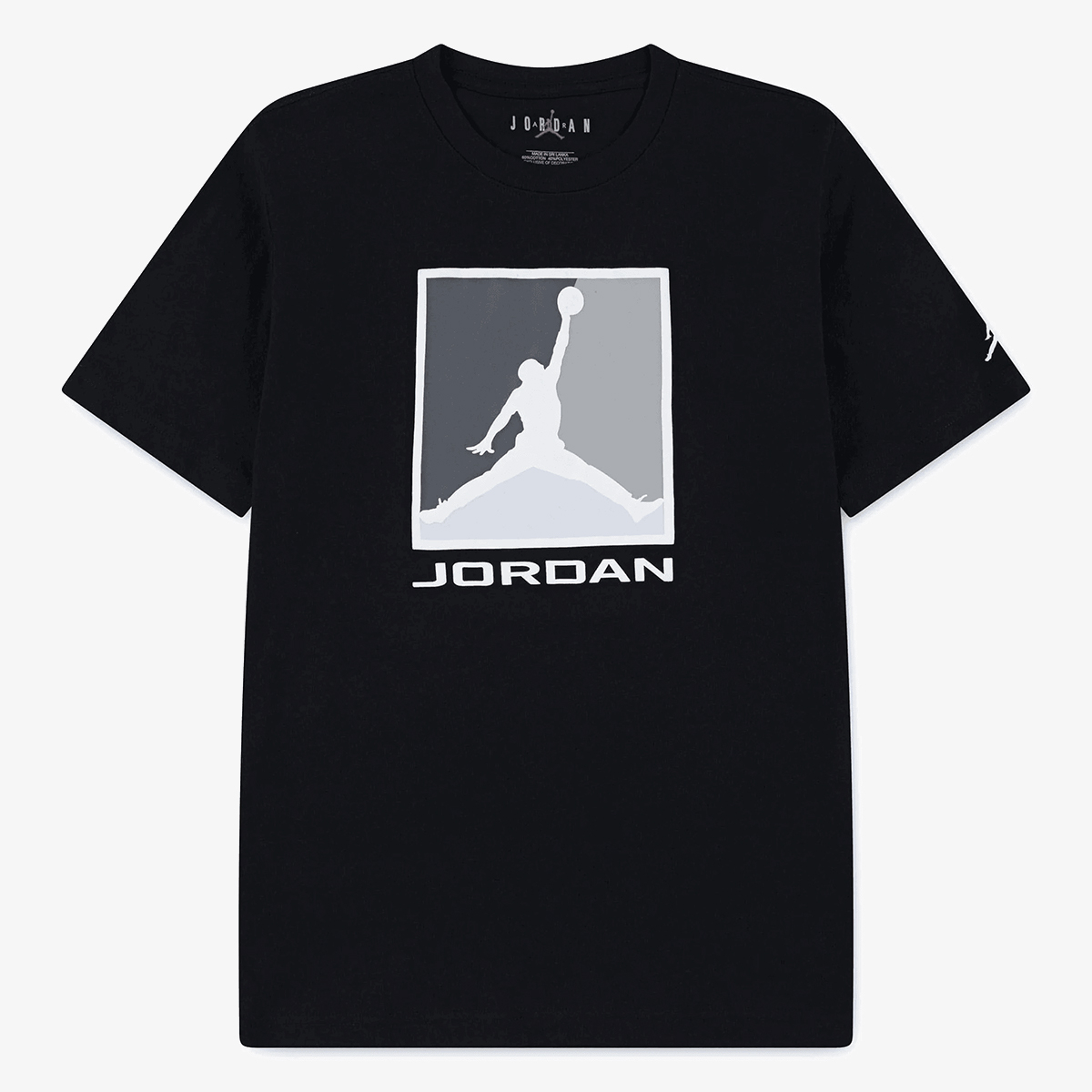 Nike JDB M J FLT ESS BL 3.0 SS TEE 