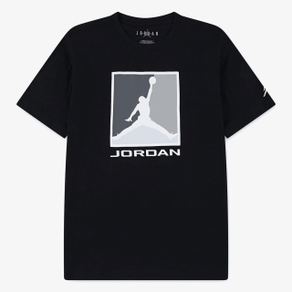 Nike JDB M J FLT ESS BL 3.0 SS TEE 