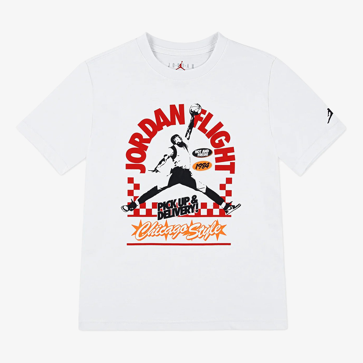 Nike JDB MJP SHOP TEE SS-TEE 