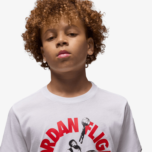 Nike JDB MJP SHOP TEE SS-TEE 
