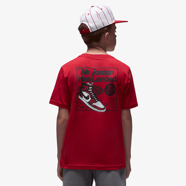 Nike JDB AIR JORDAN HAS LANDED SS T 