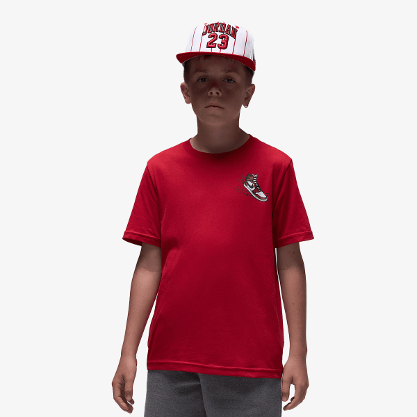 Nike JDB AIR JORDAN HAS LANDED SS T 