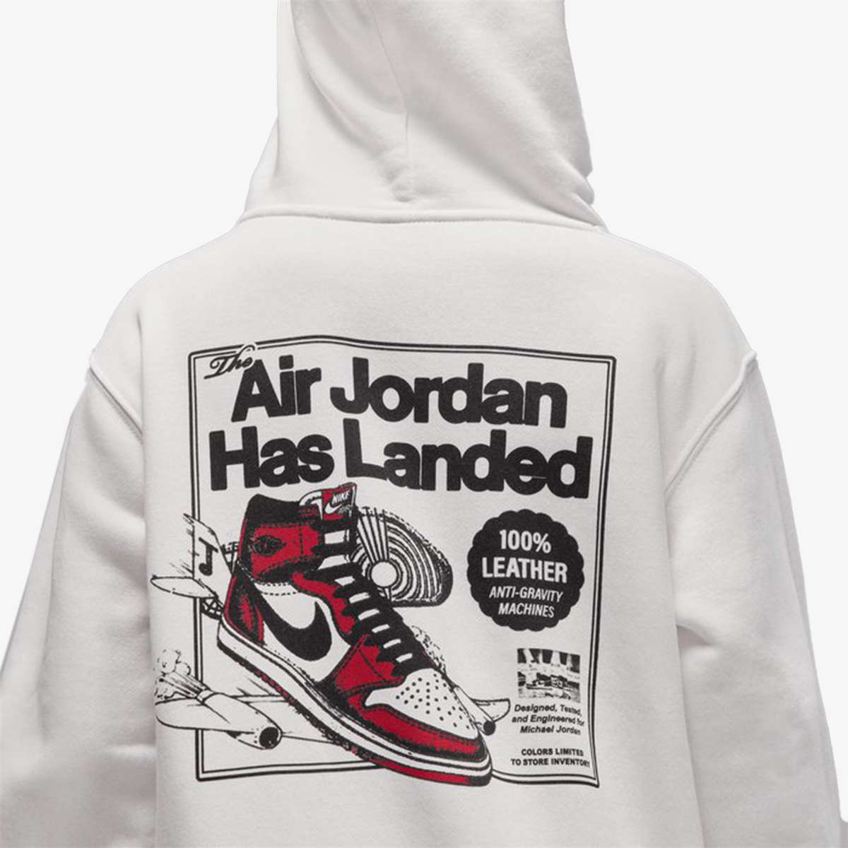 Nike JDB AIR JORDAN HAS LANDED PO 