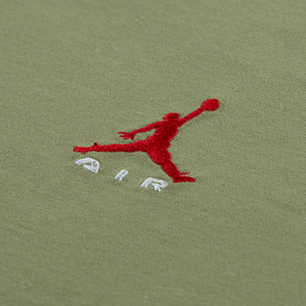 Jordan JDB BRK SS CREW 