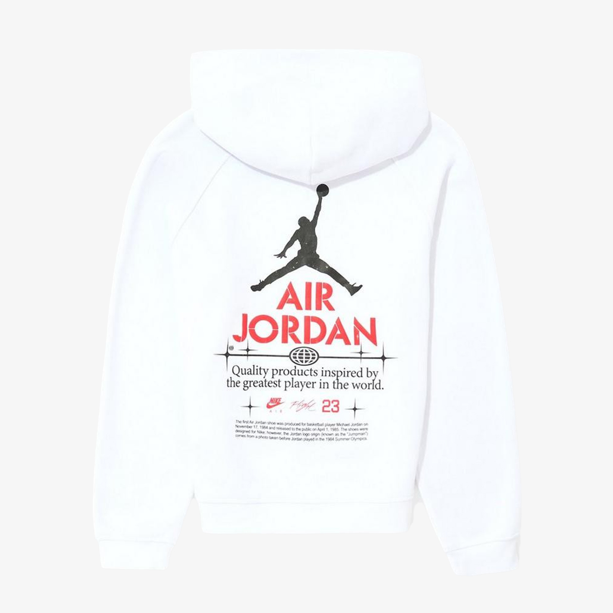 Jordan JDB MJ QUALITY PRODUCTS HOODIE 