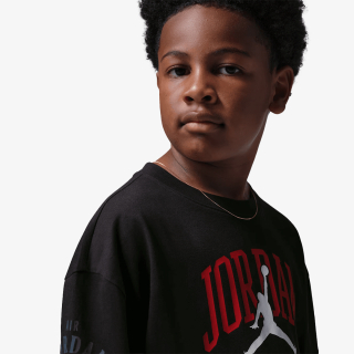 Jordan JDB I23 HIGHWAY ARCH LS TEE 