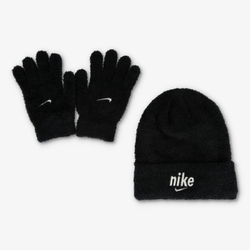 NAN COZY BEANIE AND GLOVE SET