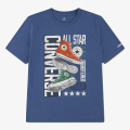 Converse CNVB VARCITY DOUBLE KICKS SS T 