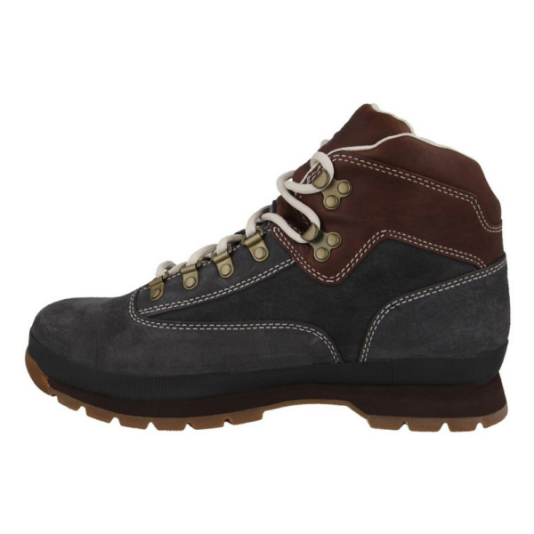 Timberland EURO HIKER LEATHER W FORGED IRON 