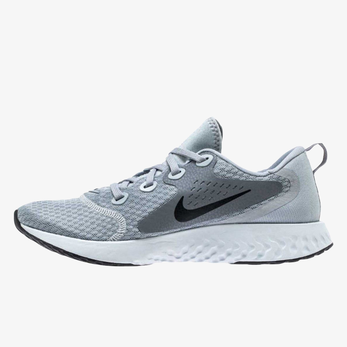 Rebel react nike store