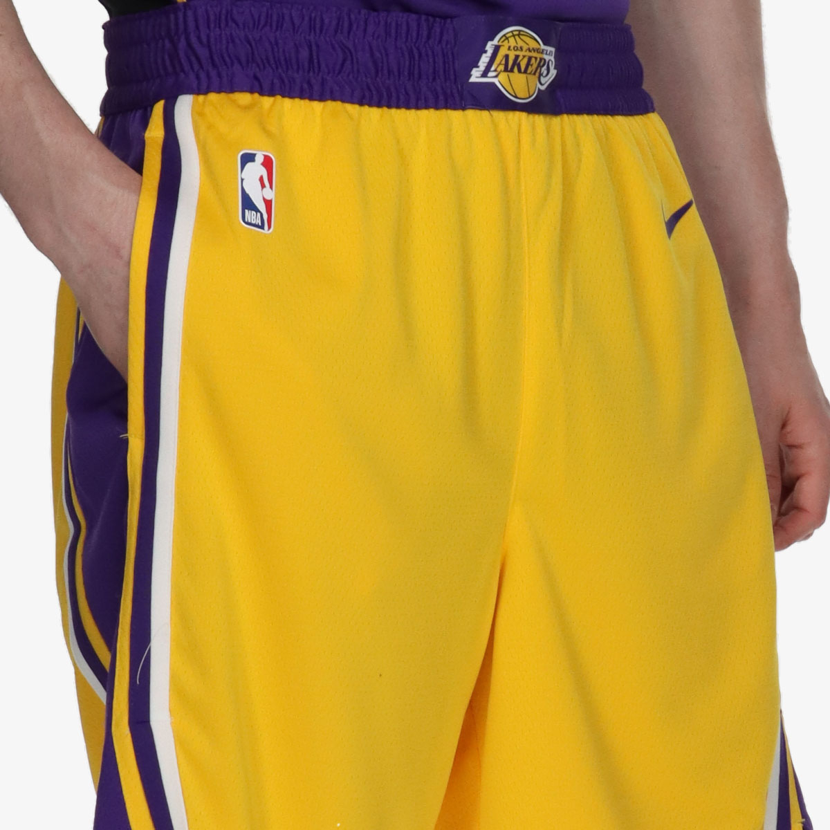 Nike LAL NBA Swingman 