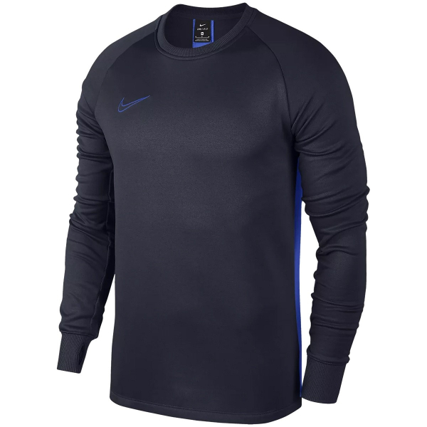 Nike M NK THRMA ACDMY CREW TOP 