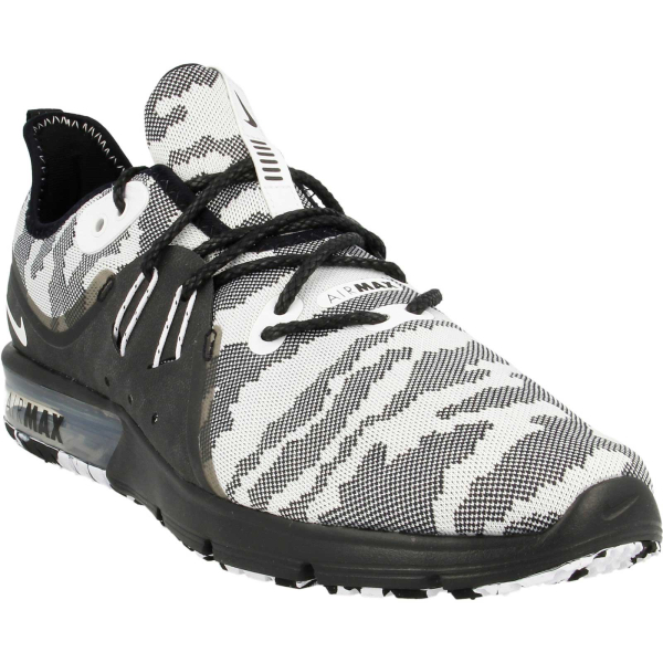 Nike MEN'S NIKE AIR MAX SEQUENT 3 RUNNING SHOE 