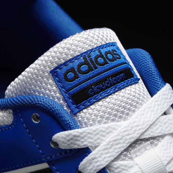 adidas CLOUDFOAM BB HOOPS 