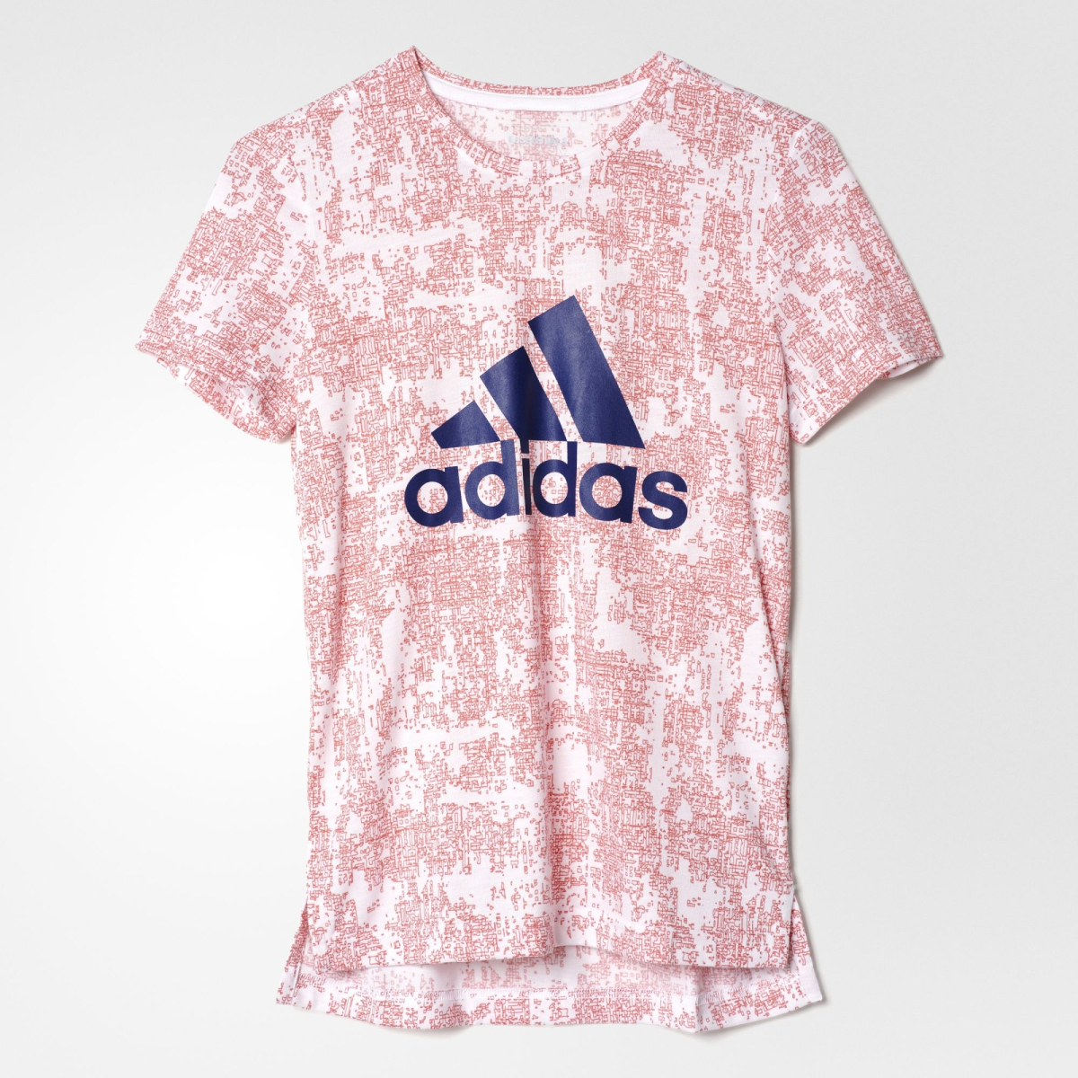 Adidas ess aop tee new arrivals
