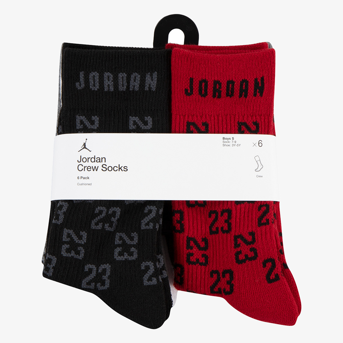 Nike JHN MONOGRAM ESSENTIAL 6PK CRE 