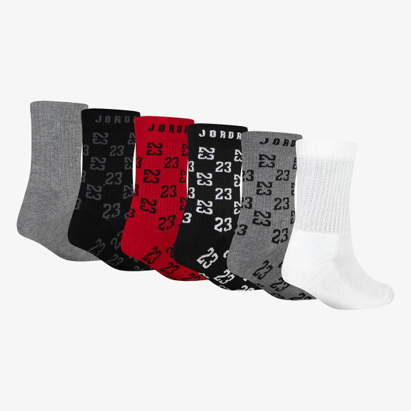 Nike JHN MONOGRAM ESSENTIAL 6PK CRE 