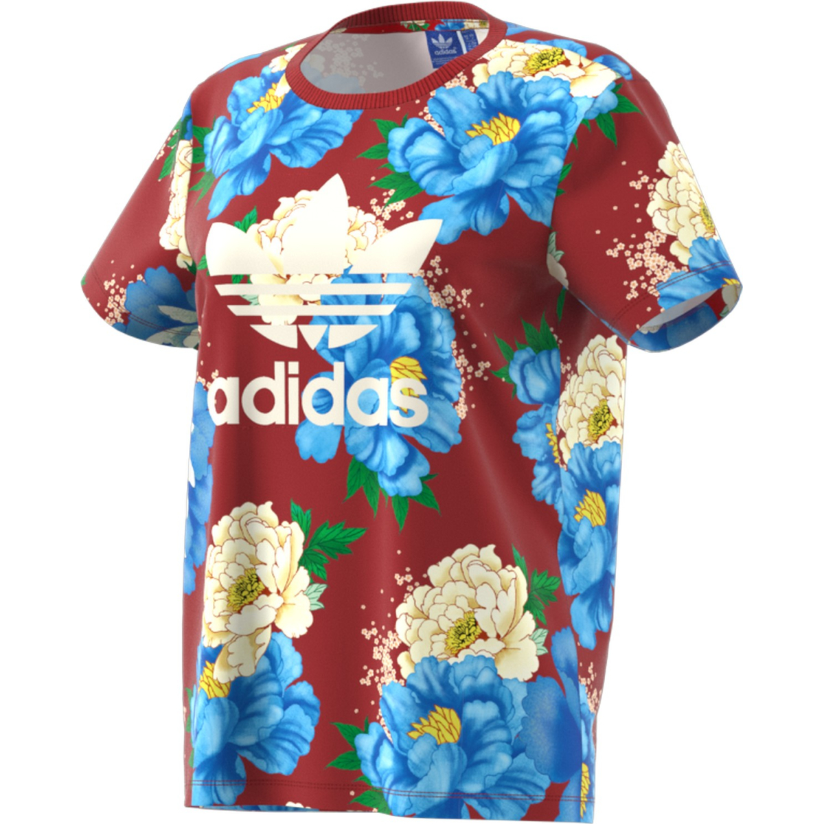 adidas C BF TREF TEE 