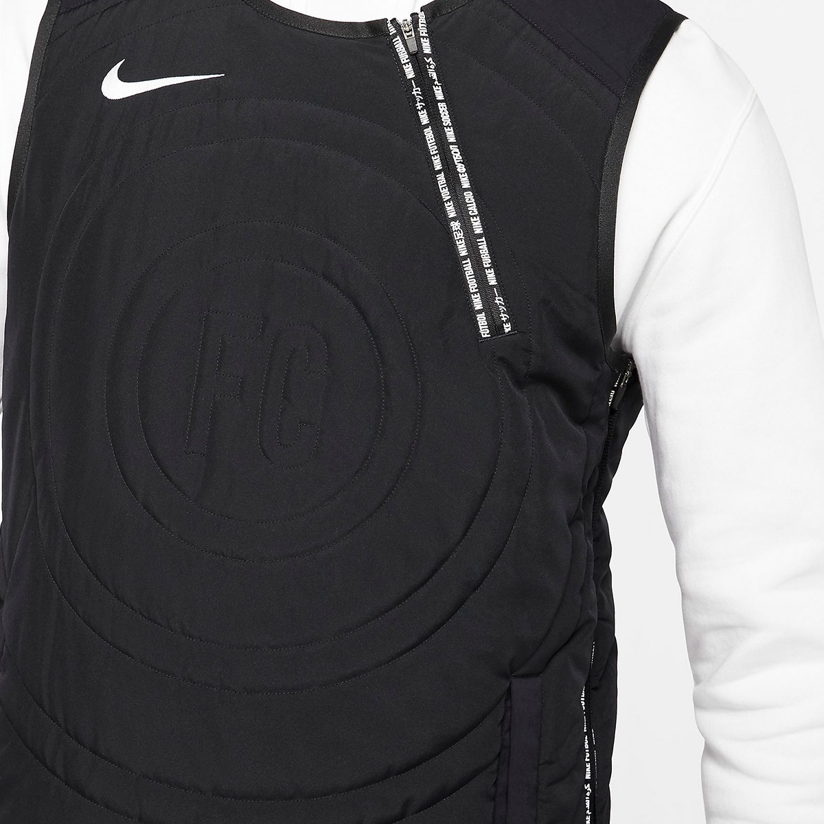 Nike M NK FC PAD VEST Sport Vision