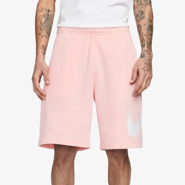 Nike M NSW TEE NK EMBRD SWSH FS 