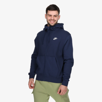 NIKE NIKE M NSW CLUB HOODIE FZ BB 