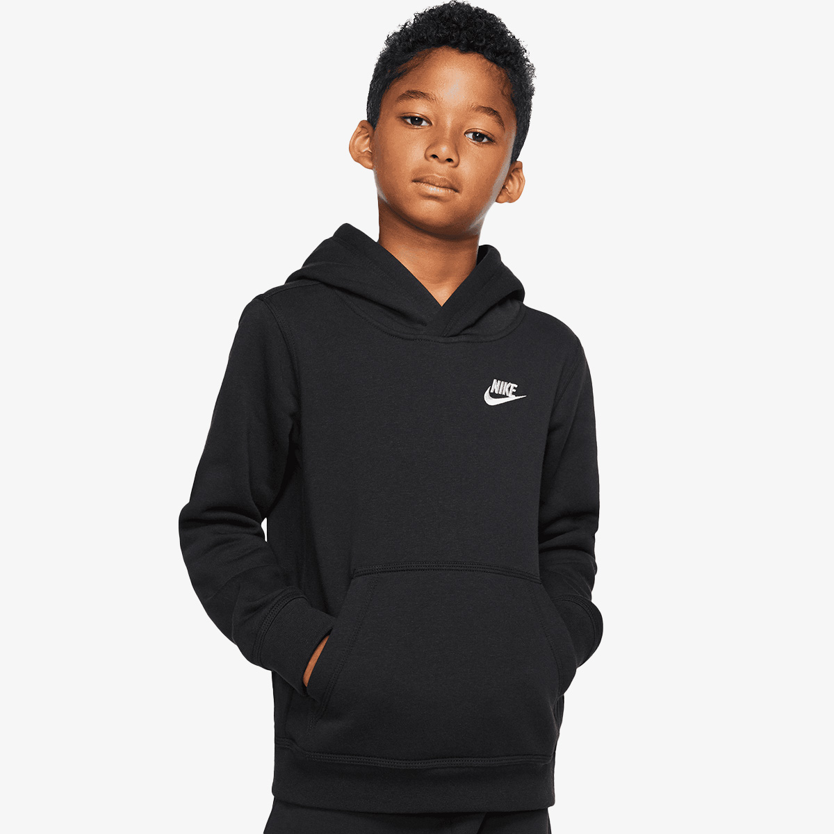 Nike B NSW HOODIE PO CLUB 