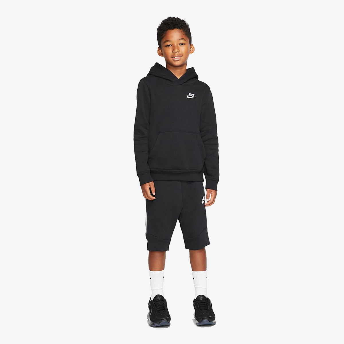 Nike B NSW HOODIE PO CLUB 