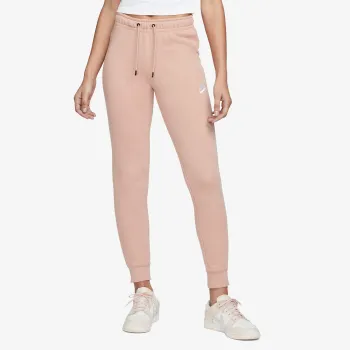 NIKE W NSW ESSNTL FLC MR PNT TIGHT 