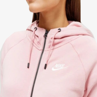 Nike W NSW ESSNTL FLC FZ HOODIE 