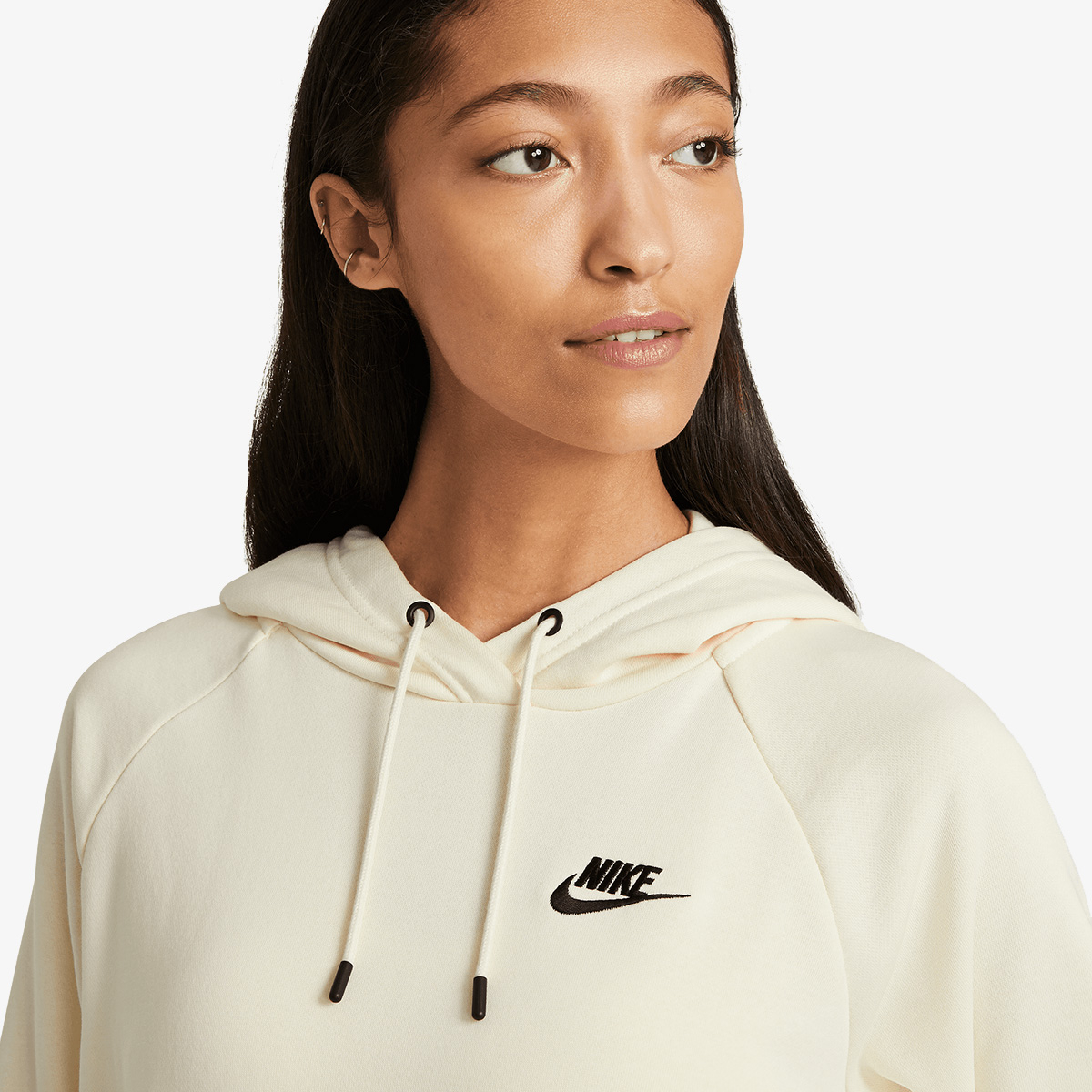 Nike W NSW ESSNTL HOODIE PO FLC 