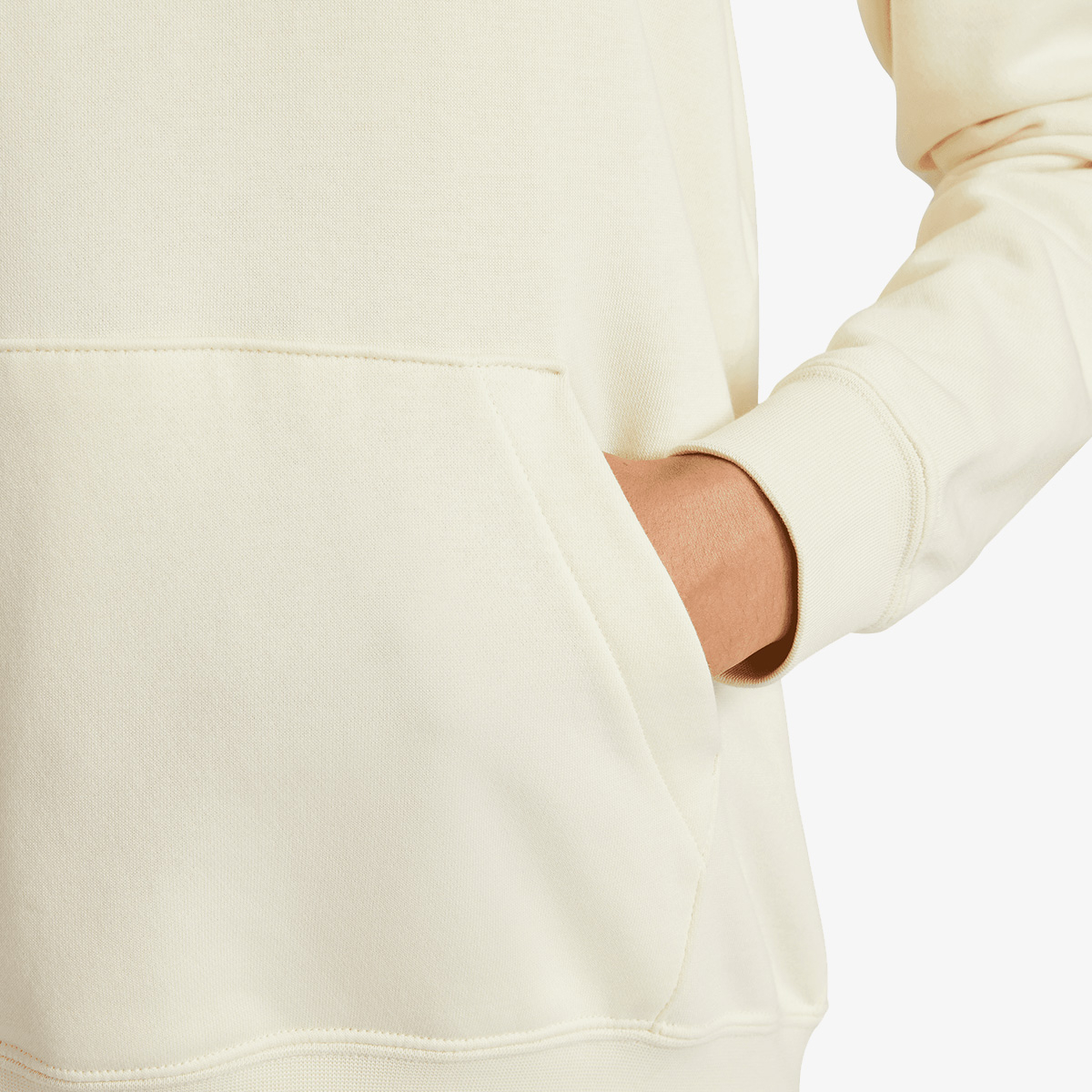 Nike W NSW ESSNTL HOODIE PO FLC 