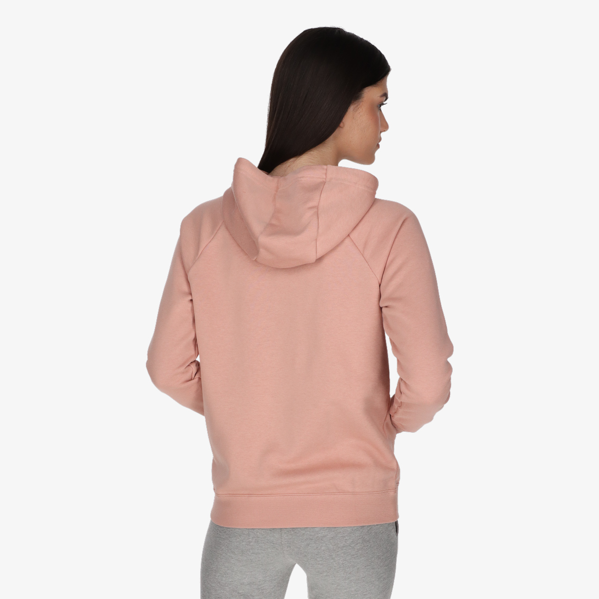 Nike W NSW ESSNTL FLC GX HOODIE 