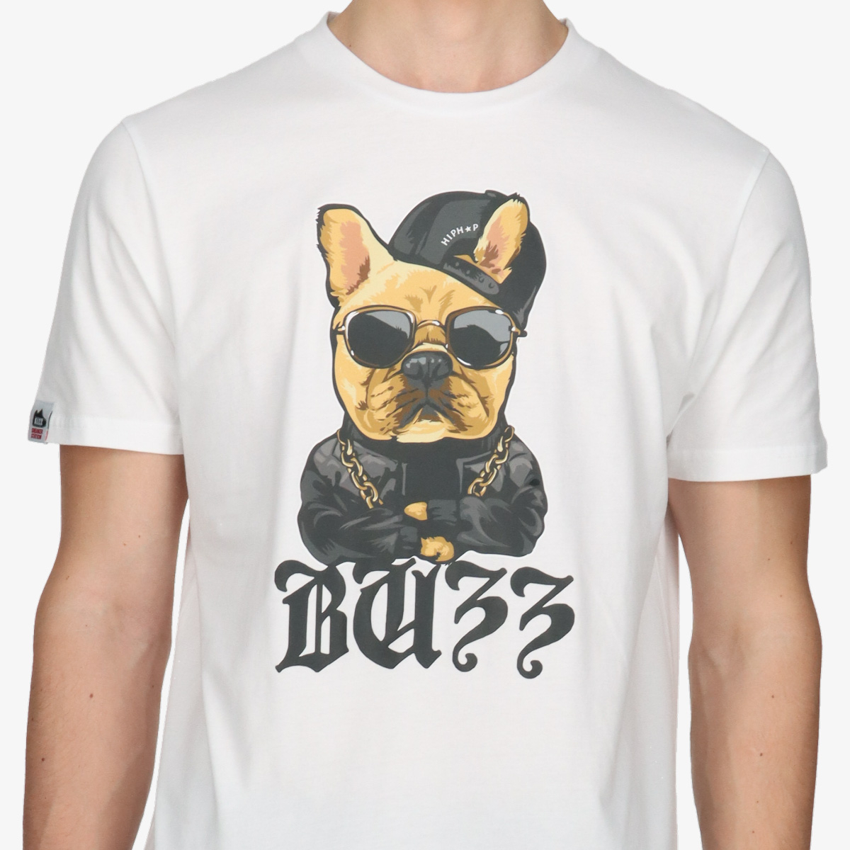 Buzz FRENCHIE T-SHIRT 
