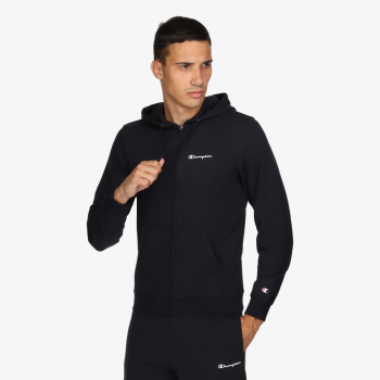 CHAMPION CHAMPION BASIC FULL ZIP HOODY 