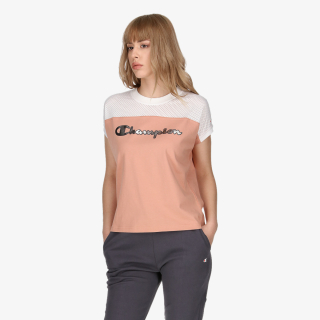 Champion Lady Net T-Shirt 