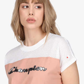 Champion Lady Net T-Shirt 